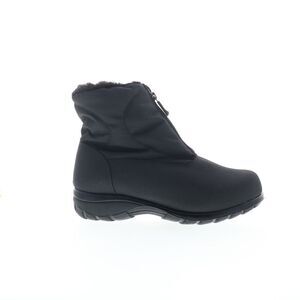 Clinic Extra Womens Alyssa Black Boots (NWT)